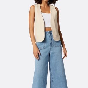 Raine Sleeveless Cotton Vest NWT